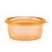 Nûby 91164 Pick Nick Cereal Bowls with Lid 6 Pack