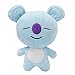 Produktbild Yovvin BTS Plüschtiere, Kpop Bangtan Jungen Weiche Plüsch Kissen Puppe für Sofa Schlafzimmer Auto, Beste Geschenk für The ARMY (KOYA)