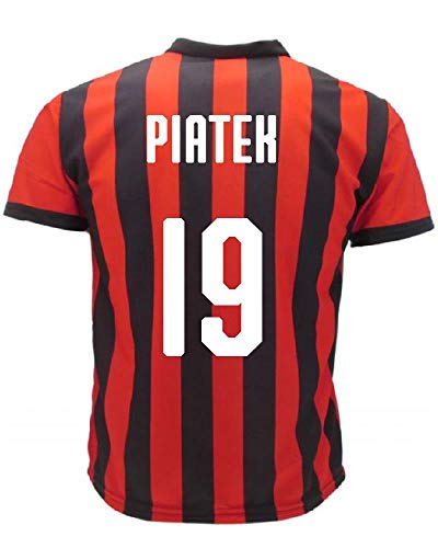 3R SPORT S.R.L.. - Camiseta Deportiva - para Hombre Rosso Nero S