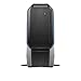 Produktbild Dell Alienware Area 51 R2 Desktop (Core i7-6800K, 16GB RAM, Dual Festplatte: 256GB/4TB, dual nVidia GTX 1070 8GB nFE, W10 H) silber