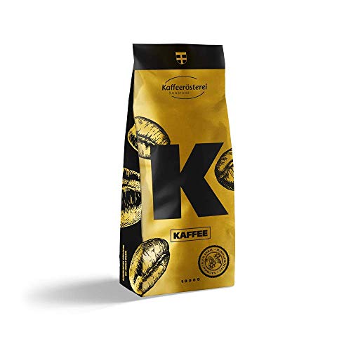 Kaffeeum - Ethiopia Wild Forest ganze Bohnen (1000 Gramm)