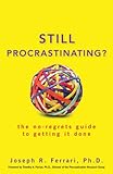Still Procrastinating: The No Regrets Guide to Getting It Done (English Edition) by 