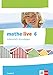 mathe live 6. Ausgabe N: Arbeitsheft Grundlagen mit Lösungsheft Klasse 6 (mathe live. Ausgabe N ab 2014) by 