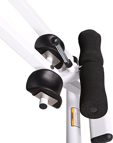 SportPlus Inversionstisch/Gravity Trainer mit „Perfect-Balance“ System, Benutzergewicht bis 135kg, Körpergröße bis 199cm, SP-INV-010 - 3