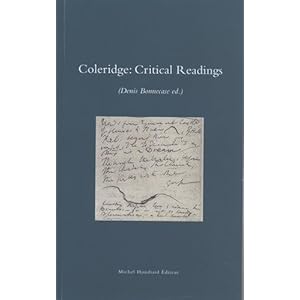 Coleridge : Critical Readings
