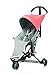 Quinny Yezz Air Stroller (Coral Flow)