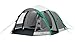 Produktbild Easy Camp Zelt Tornado 500, Grau/Weiss, One Size, 120171
