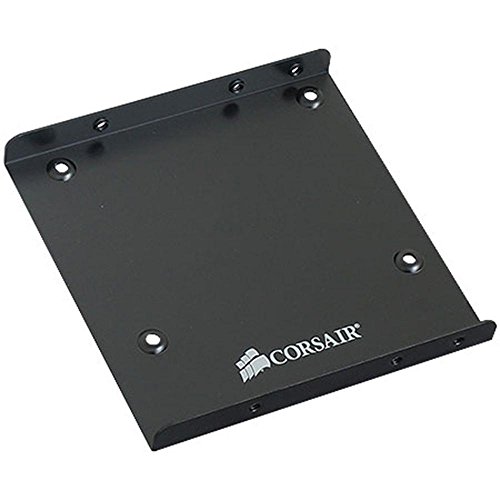 Corsair CSSD-BRKT1 - Soporte de montaje con tornillos para disco duro SSD
