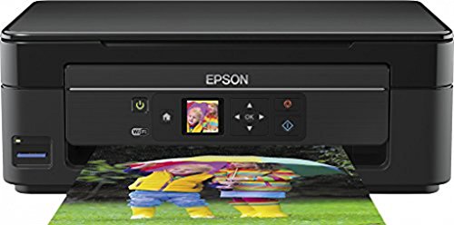 Epson Expression Home XP-342 - Impresora inyecci n de Tinta multifunci n WiFi 1200 x 2400 dpi LCD DE 3 7 cm Color Negro Epson Expression Home XP-342 - Impresora inyecci n de Tinta multifunci n WiFi 1200 x 2400 dpi LCD DE 3 7 cm Color Negro
