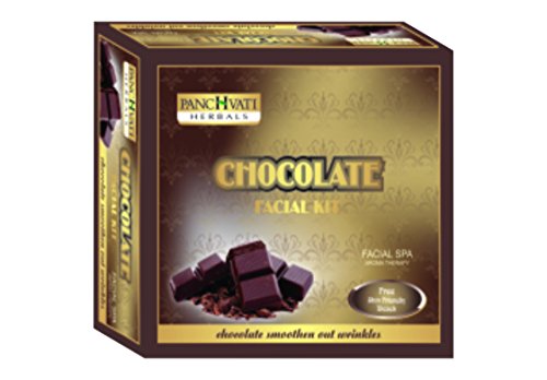 Panchvati Herbals Facial Spa Therapy Chocolate Facial Kit - 195 g