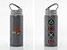 Produktbild empireposter Playstation - Button - Aluminium Trinkflasche mit Deckel Fernseh Film - Größe Ø7 H22 cm