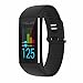 Produktbild Polar A360 Fitness Tracker with Wrist Heart Rate Monitor (Black, Large)