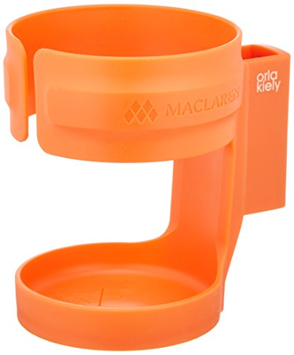 Maclaren Orla Kiely Cup Holder