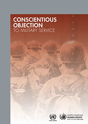 Preisvergleich Produktbild Conscientious Objection to Military Service