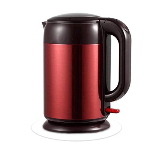 HY Bouilloire lectrique de bouilloire d'acier inoxydable de catgorie comestible de voyage de nourriture Bouilloire lectrique de mise hors tension automatique HYSF