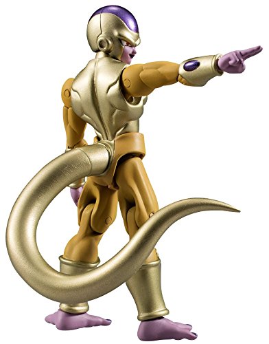 Dragon Ball Z Shodo Golden Freeza Actionfigur - 2