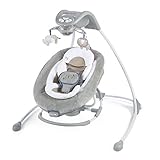 columpio bebe fisher price precio El asiento rota 180° y se columpia en 3 direcciones