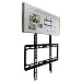 Produktbild LCD LED-Bildschirm TV Wandhalter neigbar Halterung für 66 cm ~ 160 cm