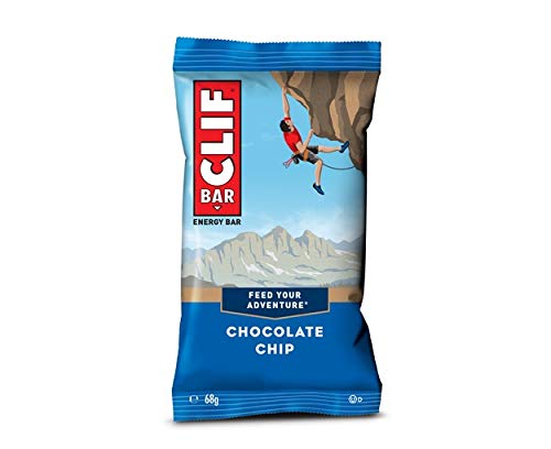 Clif Bar Choclate Chip Energieriegel Schokochips