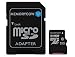 Produktbild Kingston 64 GB SD XC Mikro-Speicherkarte für Microsoft Lumia 640 Dual Sim Handy