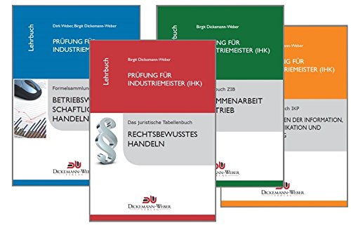 Download Industriemeister (IHK) - Lehrbuch Paket Download Industriemeister (IHK) - Lehrbuch Paket