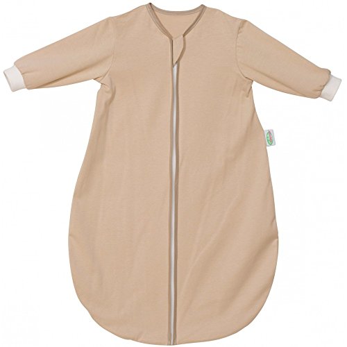 Preisvergleich Produktbild Odenwälder Jersey-Unterzieh-Babynest 70cm - 620 BEIGE