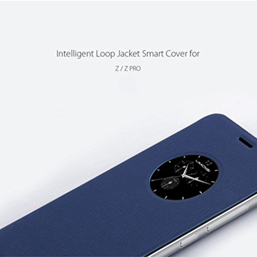 UMI Z Pro Funda  T R Protictive PU Leather Cover Case Carcasa para UMI UMIDIGI Z Pro   UMI Z Smartphone