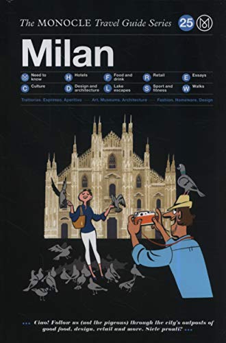 Milan (The Monocle Travel Guide Series)