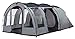 Price comparison product image High Peak Tent Benito 4, Light Grey/Dark Grey, 11805