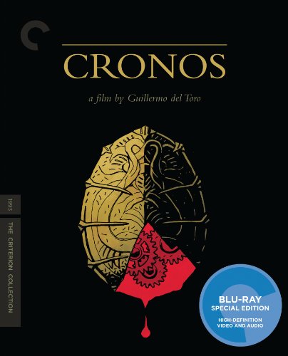 Criterion Collection: Cronos [Blu-ray] [1993] [US Import]