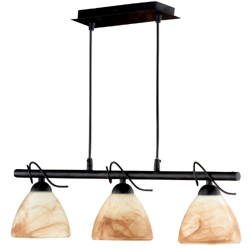 Preisvergleich Produktbild Honsel Leuchten Pendelleuchte Venezia 71483