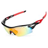 ANTI-FOG - Las lentes para gafas están equipadas con una tapa antiniebla, con una función antiniebla física, la eliminación rápida de la niebla causada por el fenómeno de niebla de la lente en el interior, para que se vea con mayor claridad.