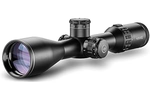 Hawke Sidewinder 30 FFP 4-16x50 Riflescope - FFP Half Mil
