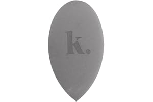 KRASH KOSMETICS KRASH TOOLS Esponja Grande THE XXL BLENDER SPONGE ECO Morning Klimax - Biodegradable - Hecha con Fibra de Coco - Productos Líquidos Crema Polvo