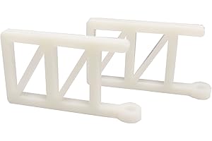 PIAOLGYI Country Fence for Bird Buddy Side Fence,Accessories Compatible with Bird Buddy Birdfeeder