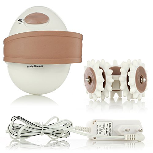 Ezeso New Profashional 3D Rotating AntiI-Cellulite Full Body Slimming Massager