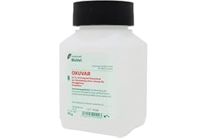 BIENE24.DE Andermatt BioVet OXUVAR 5,7% Lösung für Varroabehandlung (275 gr) Varroamilbe Sommer-/ Winterbehandlung