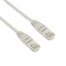 Produktbild 4World Patchcord RJ45, snagless, Cat. 5e UTP, 20m, gray (06561)