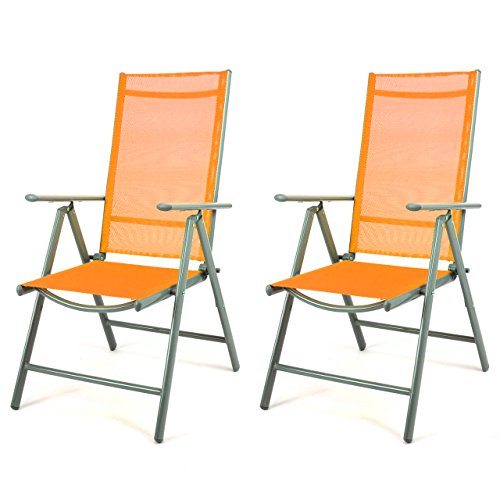 Klappstuhl Aluminium