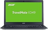 Acer TravelMate X349 (X349-M-56RM) 35,6 cm (14 Zoll Full HD)...