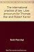 Produktbild The International Practice of Law: Liber Amicorum for Thomas Bär and Robert Karrer