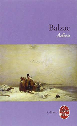 couverture de : Adieu