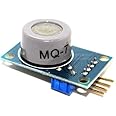 ARDUIN0 MQ 7 Gas Sensors compatible arduino UNO / ESP32 / MQTT/Raspberry PI (MQ-7 - Carbon Monoxide)