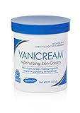 Vanicream moisturizing skin cream jar with regular cap - (1 lb) 16 oz