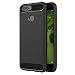 Produktbild Huawei Nova 2 Hülle, AICEK Schwarz Silikon Handyhülle für Huawei Nova 2 Schutzhülle Karbon Optik Soft Case (5,0 Zoll)