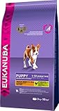 Eukanuba Puppy Razas Medianas - 3 kg