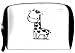 Snoogg Funny Giraffe Travel Buddy Toiletry Bag / Bag Organizer / Vanity Pouch RS.299.00