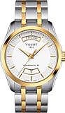 Tissot Couturier Powermatic 80 Herren-Armbanduhr 39mm T0354072201101