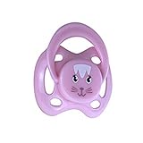  CLOOM Schnuller Puppe 1PC Dummy für Reborn Babypuppen mit internem magnetischem Zubehör PK Magnetischer Schnuller der Schnuller Dekompressions Spielzeug Interessantes Neues Spielzeug Baby (B)