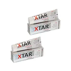 Xtar Toothpaste For Tartar Control 100gm (pack of 2)